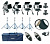Комплект света Logocam 3300/DOOS DIM KIT
