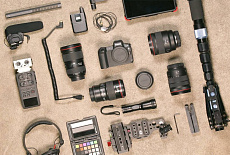 Николай Брикс делится первыми впечатлениями от съемки видео на систему Canon EOS R