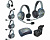 Комплект служебной связи Eartec HUB 6-24
