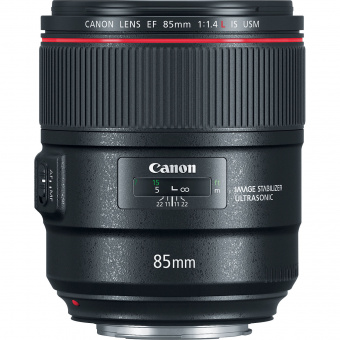 Объектив Canon EF 85mm F1.4 L IS USM