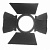 Шторки Dedolight DBD400