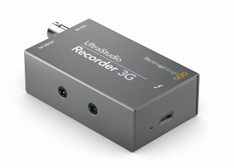 Устройство захвата видео Blackmagic UltraStudio Recorder 3G