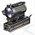 Осветительный прибор Dedolight DLHM4-300DMX