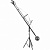 Proaim 18ft Jib Crane, Tripod Stand