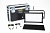 Комплект света Kino Flo Celeb 250 LED DMX Yoke Mount Kit, Univ