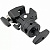 Крепежная головка KUPO KCP-270B Clamp Griphead (черный)