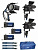 Автономный комплект света Logocam A-LED 500/SFF DIM KIT (56)