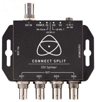 Конвертер сигнала Atomos Connect Split | SDI