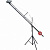 Proaim 12ft Jib Crane, Tripod Stand