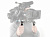 SlideKamera VARIO Short extension arm 6,3"