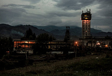 Испытание нового оборудования в угольных шахтах: съемка последних румынских шахтеров 