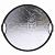 Отражатель GREEN BEAN Flex 80 silver/white M (80 cm)