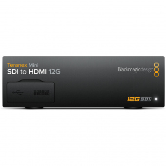Конвертер сигнала Blackmagic Teranex Mini SDI to HDMI 12G