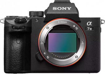 Беззеркальная фотокамера Sony Alpha a7 III