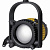 Осветительный прибор Dedolight DLED9-BI