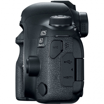 Зеркальная фотокамера Canon EOS 6D Mark II Body