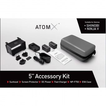 Комплект аксессуаров Atomos Accessory Kit 2