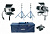 Комплект света Logocam 1300/OF DIM KIT
