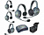 Комплект служебной связи Eartec HUB 5-32
