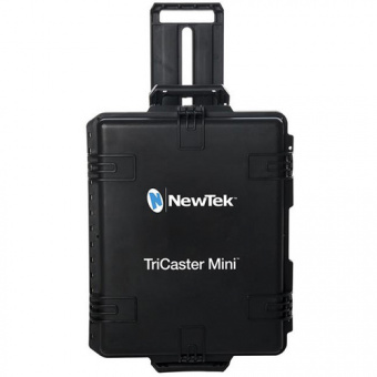 Мобильный комплект NewTek TriCaster Mini Advanced HD-4 Education Bundle