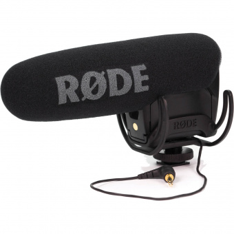 Микрофон Rode VideoMic PRO Rycote