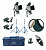Комплект света Logocam 2000/DD DIM KIT