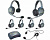 Комплект служебной связи Eartec HUB 7-15CYB