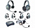 Комплект служебной связи Eartec HUB 7-33MON