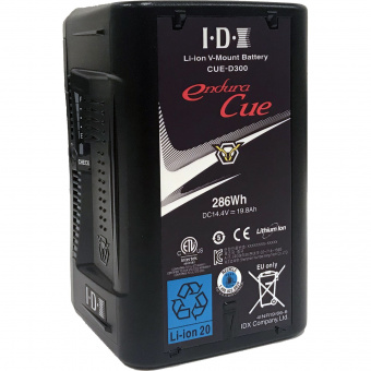 Аккумулятор IDX CUE-D300