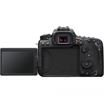 Зеркальная фотокамера Canon EOS 90D Body