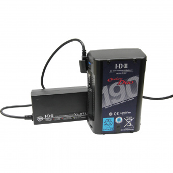 Зарядное устройство IDX VL-DT1