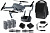Квадрокоптер DJI Mavic Pro Combo