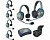 Комплект служебной связи Eartec HUB 6-51