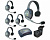 Комплект служебной связи Eartec HUB 5-S