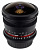 Объектив Samyang 8mm T3.8 AS IF UMC Fish-eye CS II VDSLR Nikon F
