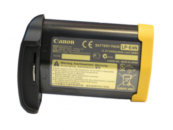 Аккумулятор Canon LP-E4N
