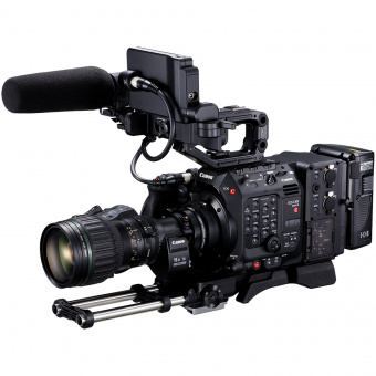 Цифровая кинокамера Canon EOS C300 Mark III