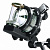 Осветительный прибор Dedolight DLH1x150S
