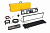Комплект света Kino Flo FreeStyle/GT 31 LED DMX Kit, Univ w/ Travel Case