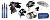 Комплект света Logocam 2300/DOS KIT