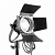 Осветительный прибор Logocam Semi-D 300