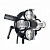 Осветительный прибор Dedolight DLH4x150S