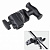 Крепежная головка KUPO KCP-225B Grip Head for 25mm Tube 2-1/2" (черный)