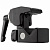 Держатель-зажим KUPO KCP-710B Super Convi Clamp w/Racheted Handle (черный)