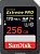 Карта памяти Sandisk 256GB Extreme PRO SDXC UHS-I 170MB/s