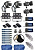 Автономный комплект света Logocam A-LED 1900 DIM KIT (56)