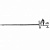 Держатель-зажим KUPO KCP-601-L Super Viser Clamp 17.5" 