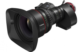 Объектив Canon CN10X25 IAS S (EF-байонет)