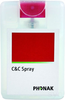 Чистящяя жидкость PHONAK Clean spray