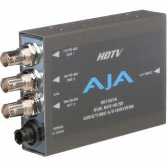 Конвертер сигнала AJA HD10AVA